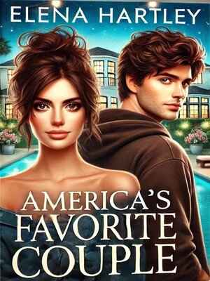 cover image of America's Favorite Couple